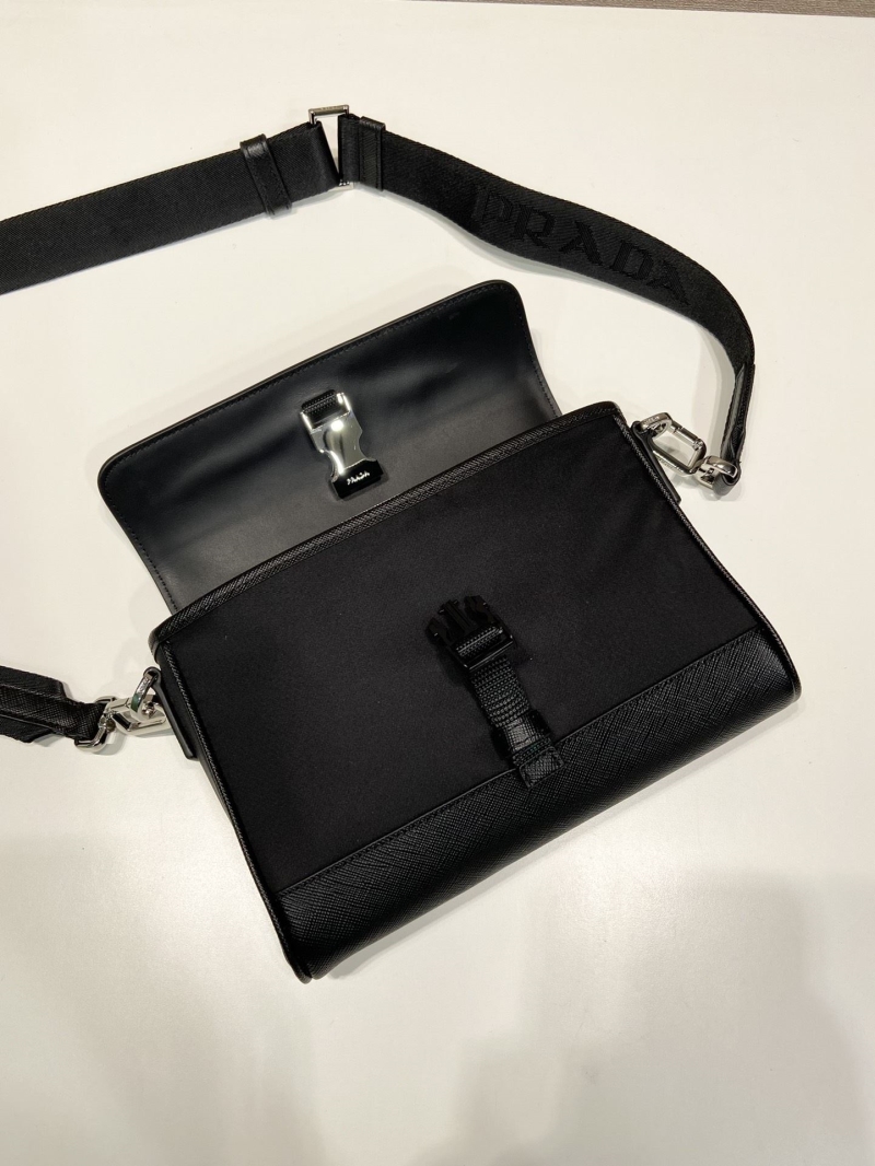 mens Pra*a satchel bags